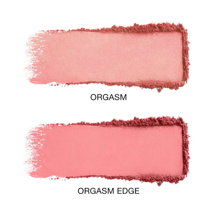 Orgasm Matte & Glow Blush Duo