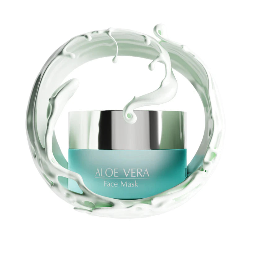 ALOE VERA FACE MASK