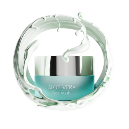 ALOE VERA FACE MASK