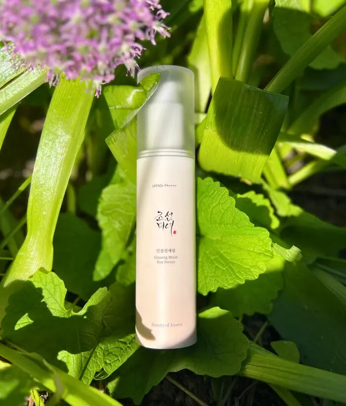 Beauty Of Joseon - Ginseng Moist Sun Serum ( SPF 50+ PA++++ ) 50 ml