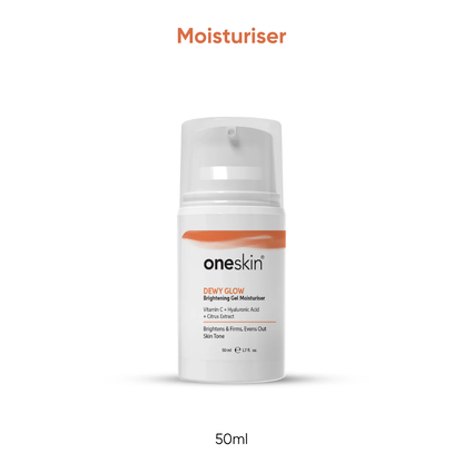 Oneskin - Dewy Glow- Brightening Gel Moisturizer
