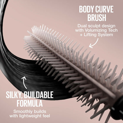 Lash Sensational Body™ Full Volume Lifting Waterproof Mascara