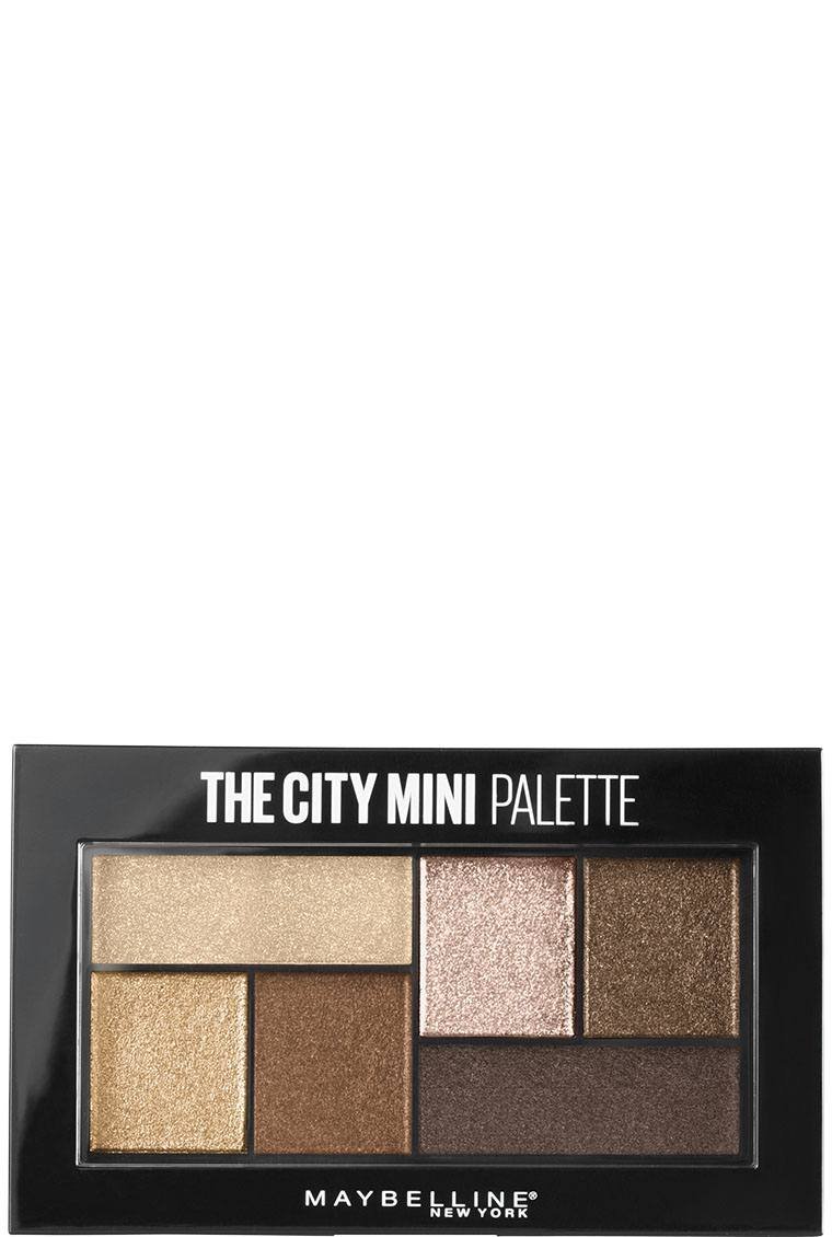 The City Mini® Eyeshadow Palette