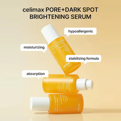 celimax Pore+Dark Spot Brightening Cream 35ml