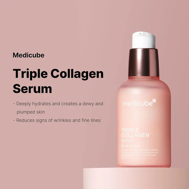 Medicube - Triple Collagen Serum 4.0 55ml