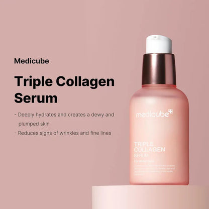 Medicube - Triple Collagen Serum 4.0 55ml