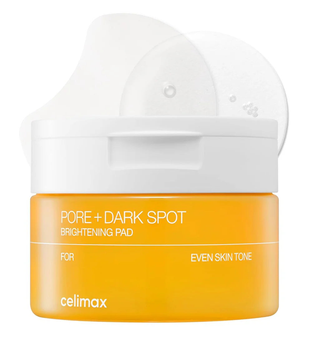 Celimax Pore + Dark Spot Brightening Pad (40 pads)