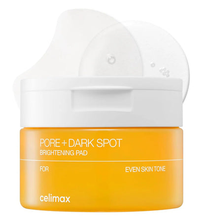 Celimax Pore + Dark Spot Brightening Pad (40 pads)